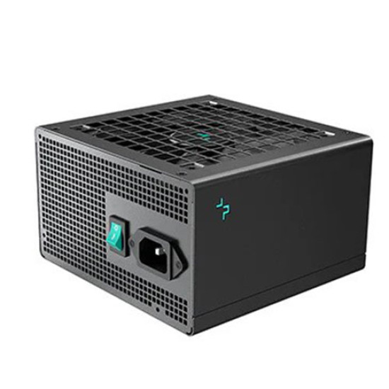 Deepcool PN750M 750W 80 Plus Gold Certified Fully Modular ATX Power Supply (R-PN750M-FC0B-IN)