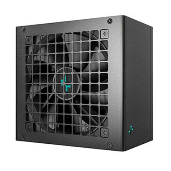 Deepcool PN750M 750W 80 Plus Gold Certified Fully Modular ATX Power Supply (R-PN750M-FC0B-IN)