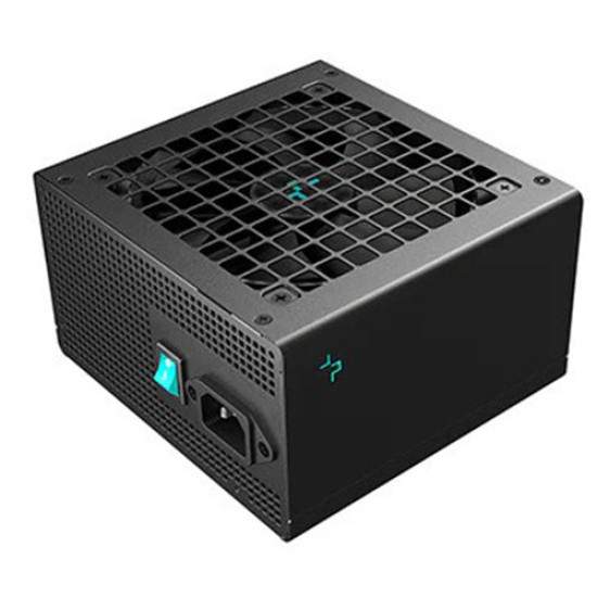 Deepcool PN750M 750W 80 Plus Gold Certified Fully Modular ATX Power Supply (R-PN750M-FC0B-IN)