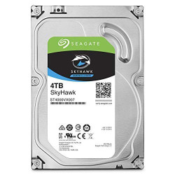Seagate Skyhawk 4TB Surveillance Desktop Internal Hard Disk Drive (ST4000VX013) Seagate Skyhawk 4TB Surveillance Desktop Internal Hard Disk Drive (ST4000VX013)
