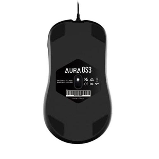 Gamdias AURA GS3 Multicolor Gaming Mouse Gamdias AURA GS3 Multicolor Gaming Mouse