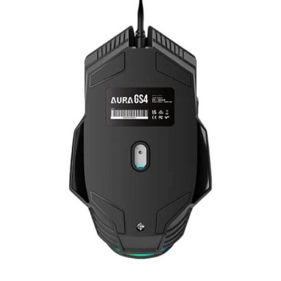 Gamdias AURA GS4 Multicolor Gaming Mouse Gamdias AURA GS4 Multicolor Gaming Mouse