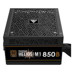 Gamdias HELIOS M1-850B 850W 80 PLUS Bronze Power Supply Gamdias HELIOS M1-850B 850W 80 PLUS Bronze Power Supply