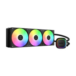 Gamdias AURA GL360 V2 ARGB Liquid Cooler Black Gamdias AURA GL360 V2 ARGB Liquid Cooler Black