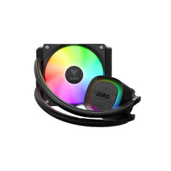 Gamdias AURA GL120 V2 AGRB Liquid Cooler Gamdias AURA GL120 V2 AGRB Liquid Cooler