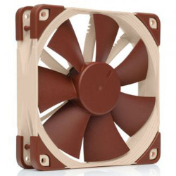Noctua NF-F12 5V PWM 120mm Fan Noctua NF-F12 5V PWM 120mm Fan