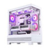 Phanteks XT View D-RGB E-ATX Mid Tower Cabinet White (PH-XT523V1-DWT01)