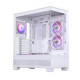 Phanteks XT View D-RGB E-ATX Mid Tower Cabinet White (PH-XT523V1-DWT01) Phanteks XT View D-RGB E-ATX Mid Tower Cabinet White (PH-XT523V1-DWT01)
