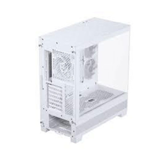 Phanteks XT View D-RGB E-ATX Mid Tower Cabinet White (PH-XT523V1-DWT01) Phanteks XT View D-RGB E-ATX Mid Tower Cabinet White (PH-XT523V1-DWT01)