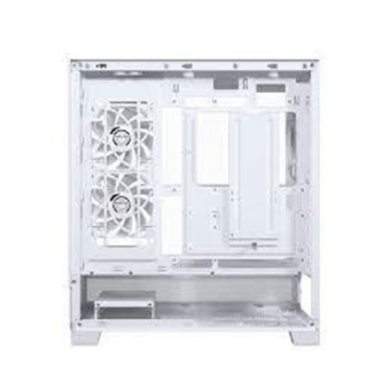 Phanteks XT View D-RGB E-ATX Mid Tower Cabinet White (PH-XT523V1-DWT01) Phanteks XT View D-RGB E-ATX Mid Tower Cabinet White (PH-XT523V1-DWT01)