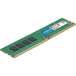 Crucial Basics 16GB DDR4-3200 UDIMM (CB16GU3200) Crucial Basics 16GB DDR4-3200 UDIMM (CB16GU3200)