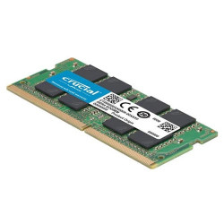 Crucial Basics 16GB DDR4-3200 SODIMM (CB16GS3200) Crucial Basics 16GB DDR4-3200 SODIMM (CB16GS3200)