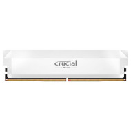 Crucial Pro Overclocking 16GB DDR5-6000 UDIMM White (CP16G60C36U5W)