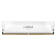 Crucial Pro Overclocking 16GB DDR5-6000 UDIMM White (CP16G60C36U5W) Crucial Pro Overclocking 16GB DDR5-6000 UDIMM White (CP16G60C36U5W)