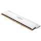 Crucial Pro Overclocking 16GB DDR5-6000 UDIMM White (CP16G60C36U5W) Crucial Pro Overclocking 16GB DDR5-6000 UDIMM White (CP16G60C36U5W)