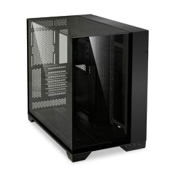 Lian Li O11 Vision Chrome Mid-Tower Cabinet (G99.O11VC.IN) Lian Li O11 Vision Chrome Mid-Tower Cabinet (G99.O11VC.IN)