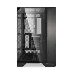 Lian Li O11 Vision Chrome Mid-Tower Cabinet (G99.O11VC.IN) Lian Li O11 Vision Chrome Mid-Tower Cabinet (G99.O11VC.IN)