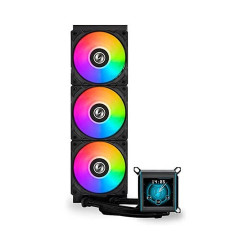 Lian Li Galahad II LCD SL-INF ARGB 360mm CPU Liquid Cooler Black (G89.GA2ALCD36INB.IN) Lian Li Galahad II LCD SL-INF ARGB 360mm CPU Liquid Cooler Black (G89.GA2ALCD36INB.IN)