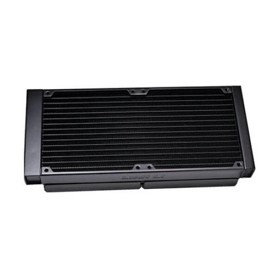 Lian Li Galahad II LCD ARGB 280mm CPU Liquid Cooler Black (G89.GA2ALCD28B.IN) Lian Li Galahad II LCD ARGB 280mm CPU Liquid Cooler Black (G89.GA2ALCD28B.IN)