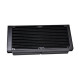 Lian Li Galahad II LCD ARGB 280mm CPU Liquid Cooler Black (G89.GA2ALCD28B.IN)