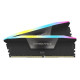 Corsair VENGEANCE RGB 96GB (2x48GB) DDR5 DRAM 6400MHz CL32 (CMH96GX5M2B6400C32)