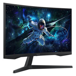 Samsung Odyssey G5 27inch 165Hz Curved Gaming Monitor (LS27CG550EWXXL) Samsung Odyssey G5 27inch 165Hz Curved Gaming Monitor (LS27CG550EWXXL)