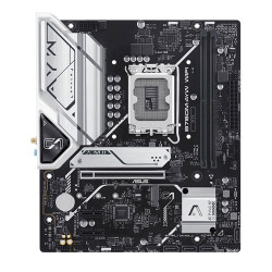 Asus B760M-AYW WIFI DDR5 Intel Motherboard Asus B760M-AYW WIFI DDR5 Intel Motherboard
