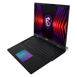 MSI Titan 18 HX A14VIG 18 Inch Gaming Laptop 9S7-182221-201 (Intel Core i9-14900HX, DDR5 32GBX2, RTX 4090 12GB, 2TB SSD, Win 11 Home)
