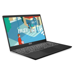 MSI Modern 15 B13M 15.6 inch FHD Laptop Classic Black 9S7-15H112-288 (i7-1355U, 16GB DDR4, 1TB SSD, Win 11 Home)