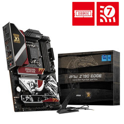 MSI MPG Z790 EDGE MONSTER HUNTER EDITION DDR5 Intel Motherboard MSI MPG Z790 EDGE MONSTER HUNTER EDITION DDR5 Intel Motherboard