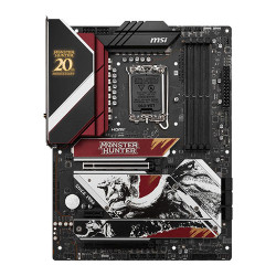 MSI MPG Z790 EDGE MONSTER HUNTER EDITION DDR5 Intel Motherboard MSI MPG Z790 EDGE MONSTER HUNTER EDITION DDR5 Intel Motherboard