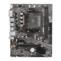 MSI A520M-A PRO DDR4 AMD Motherboard MSI A520M-A PRO DDR4 AMD Motherboard