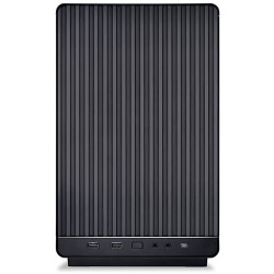 Lian Li Chassis A3-mATX DAN Case Black (G99.A3X.IN) Lian Li Chassis A3-mATX DAN Case Black (G99.A3X.IN)