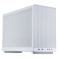 Lian Li Chassis A3-mATX DAN Case White (G99.A3W.IN) Lian Li Chassis A3-mATX DAN Case White (G99.A3W.IN)