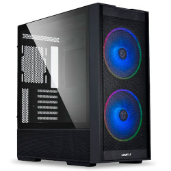 Lian Li Chassis LANCOOL 206RX Black (G99.LAN206RX.IN) Lian Li Chassis LANCOOL 206RX Black (G99.LAN206RX.IN)