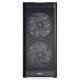 Lian Li Chassis LANCOOL 206RX Black (G99.LAN206RX.IN)