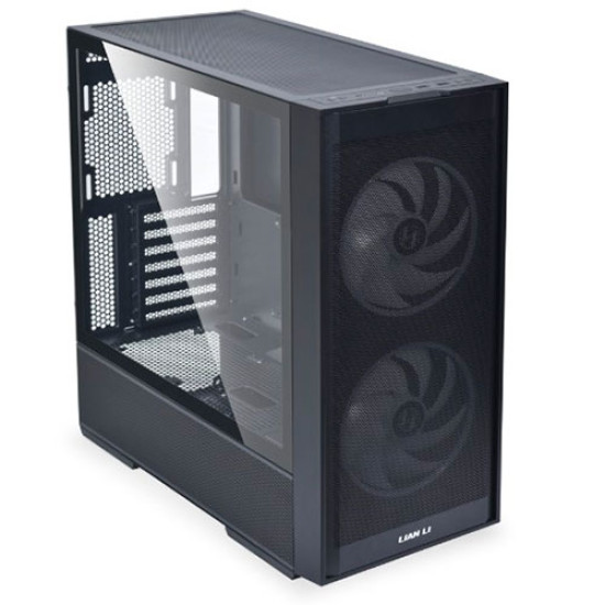 Lian Li Chassis LANCOOL 206RX Black (G99.LAN206RX.IN) Lian Li Chassis LANCOOL 206RX Black (G99.LAN206RX.IN)