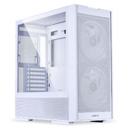 Lian Li Chassis LANCOOL 206RW White (G99.LAN206RW.IN)) Lian Li Chassis LANCOOL 206RW White (G99.LAN206RW.IN))