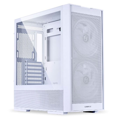 Lian Li Chassis LANCOOL 206RW White (G99.LAN206RW.IN))