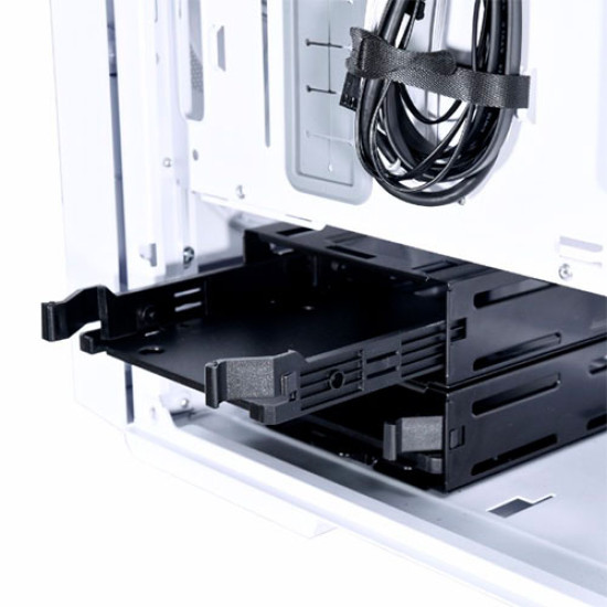 Lian Li Chassis LANCOOL 206RW White (G99.LAN206RW.IN)) Lian Li Chassis LANCOOL 206RW White (G99.LAN206RW.IN))