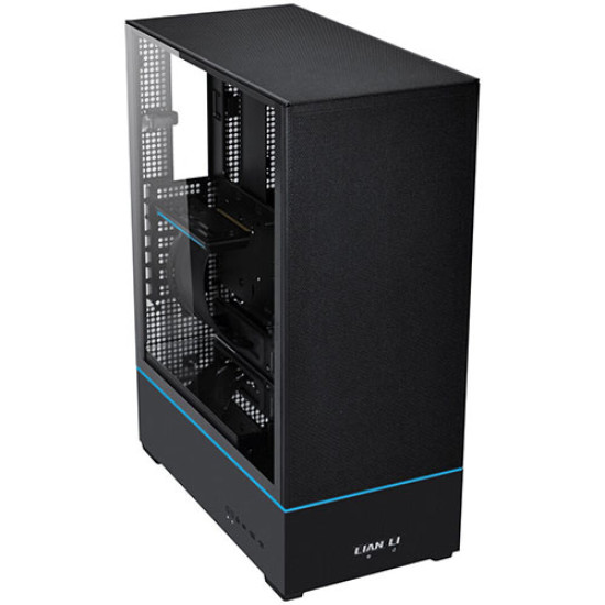 Lian Li Chassis SUP01X Mid Tower Gaming Case Black (G99.SUP01X.IN) Lian Li Chassis SUP01X Mid Tower Gaming Case Black (G99.SUP01X.IN)