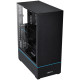 Lian Li Chassis SUP01X Mid Tower Gaming Case Black (G99.SUP01X.IN)