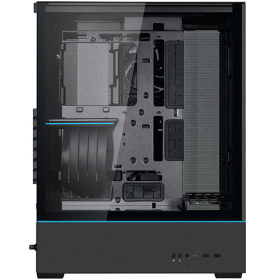 Lian Li Chassis SUP01X Mid Tower Gaming Case Black (G99.SUP01X.IN) Lian Li Chassis SUP01X Mid Tower Gaming Case Black (G99.SUP01X.IN)