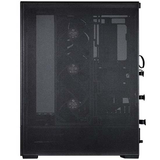 Lian Li Chassis SUP01X Mid Tower Gaming Case Black (G99.SUP01X.IN) Lian Li Chassis SUP01X Mid Tower Gaming Case Black (G99.SUP01X.IN)
