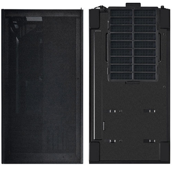 Lian Li Chassis SUP01X Mid Tower Gaming Case Black (G99.SUP01X.IN) Lian Li Chassis SUP01X Mid Tower Gaming Case Black (G99.SUP01X.IN)
