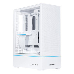 Lian Li Chassis SUP01X Mid Tower Gaming Case White (G99.SUP01W.IN) Lian Li Chassis SUP01X Mid Tower Gaming Case White (G99.SUP01W.IN)