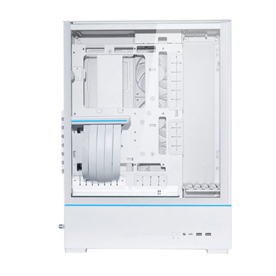 Lian Li Chassis SUP01X Mid Tower Gaming Case White (G99.SUP01W.IN) Lian Li Chassis SUP01X Mid Tower Gaming Case White (G99.SUP01W.IN)