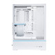 Lian Li Chassis SUP01X Mid Tower Gaming Case White (G99.SUP01W.IN)