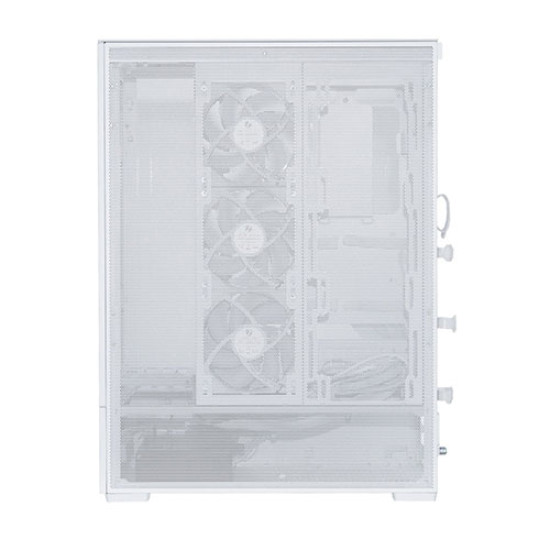 Lian Li Chassis SUP01X Mid Tower Gaming Case White (G99.SUP01W.IN) Lian Li Chassis SUP01X Mid Tower Gaming Case White (G99.SUP01W.IN)