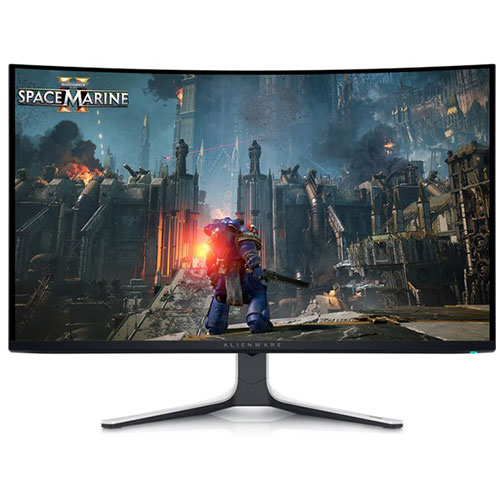 AW3225QFAlienware32インチ4K OLED Dell Alienware 32 inch 4K QD-OLED Gaming Monitor (AW3225QF)